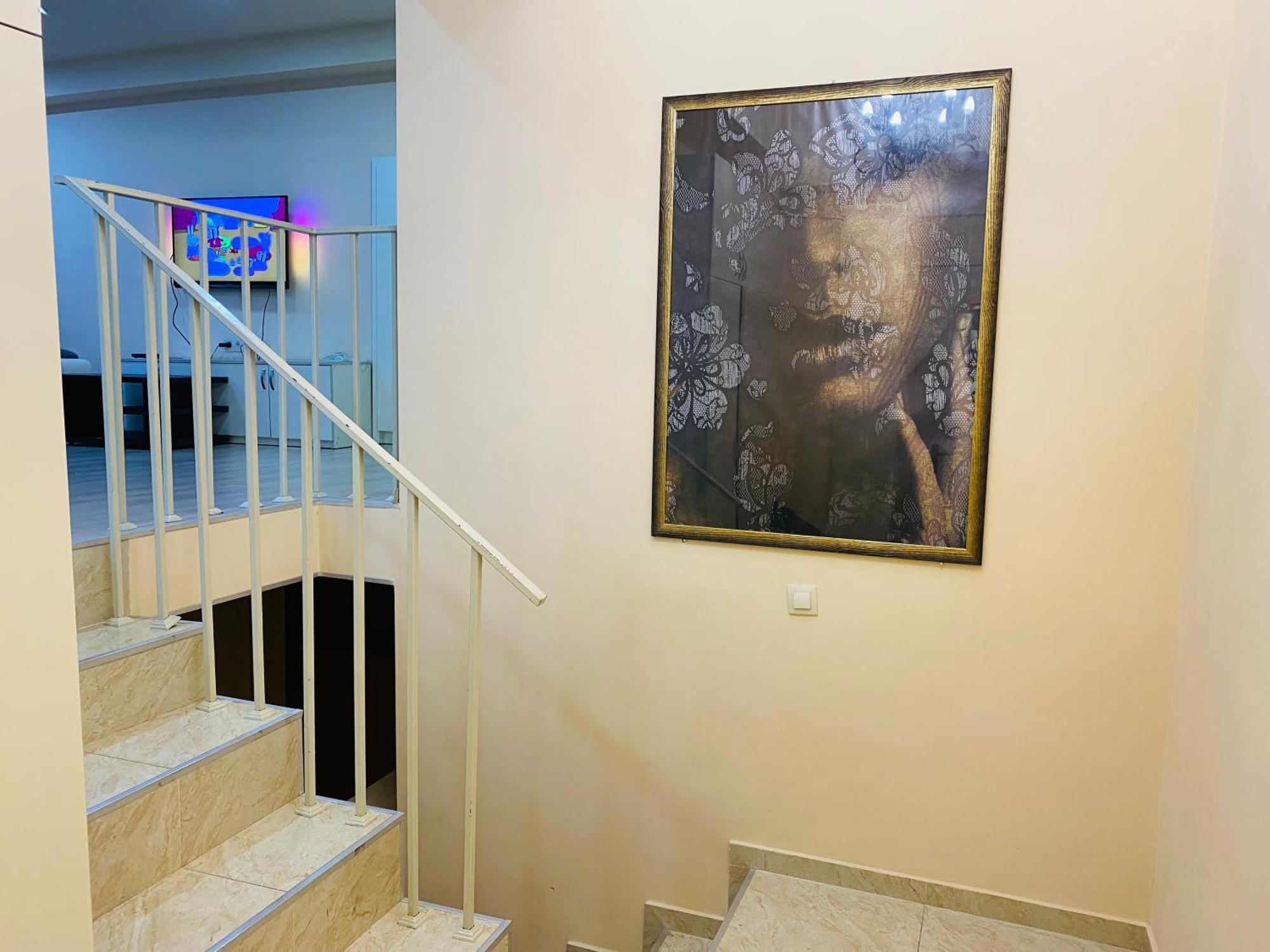Zaav Apartment Tbilisi Zewnętrze zdjęcie