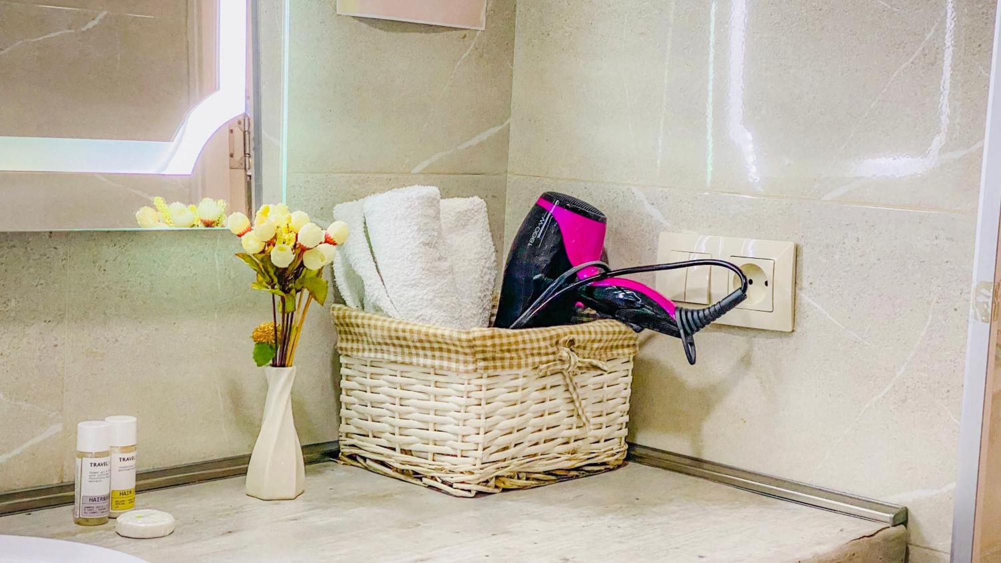 Zaav Apartment Tbilisi Zewnętrze zdjęcie