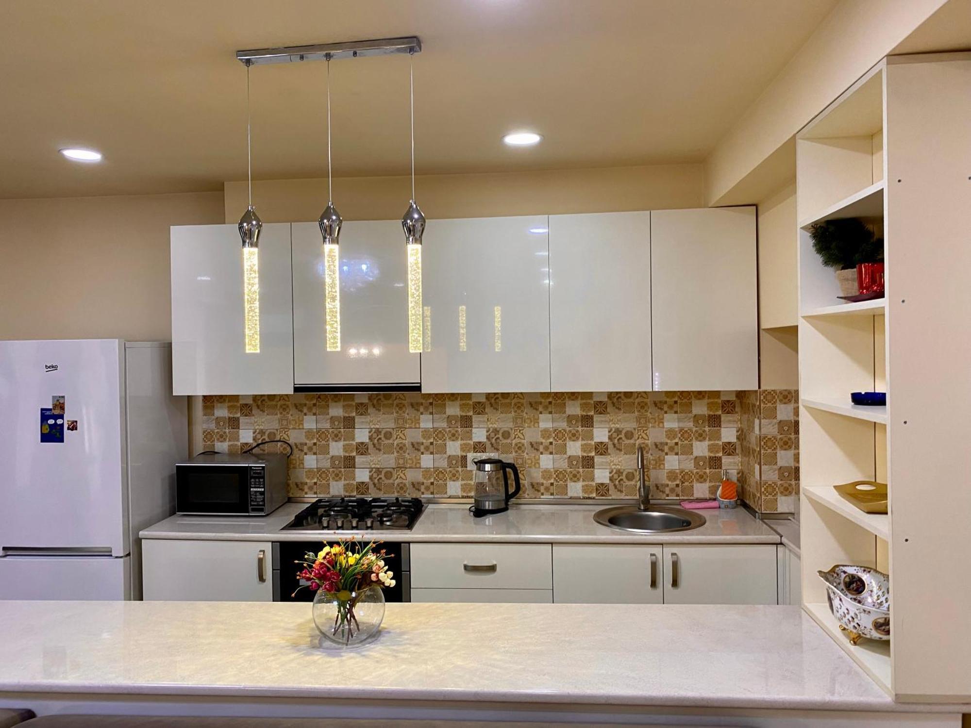 Zaav Apartment Tbilisi Zewnętrze zdjęcie