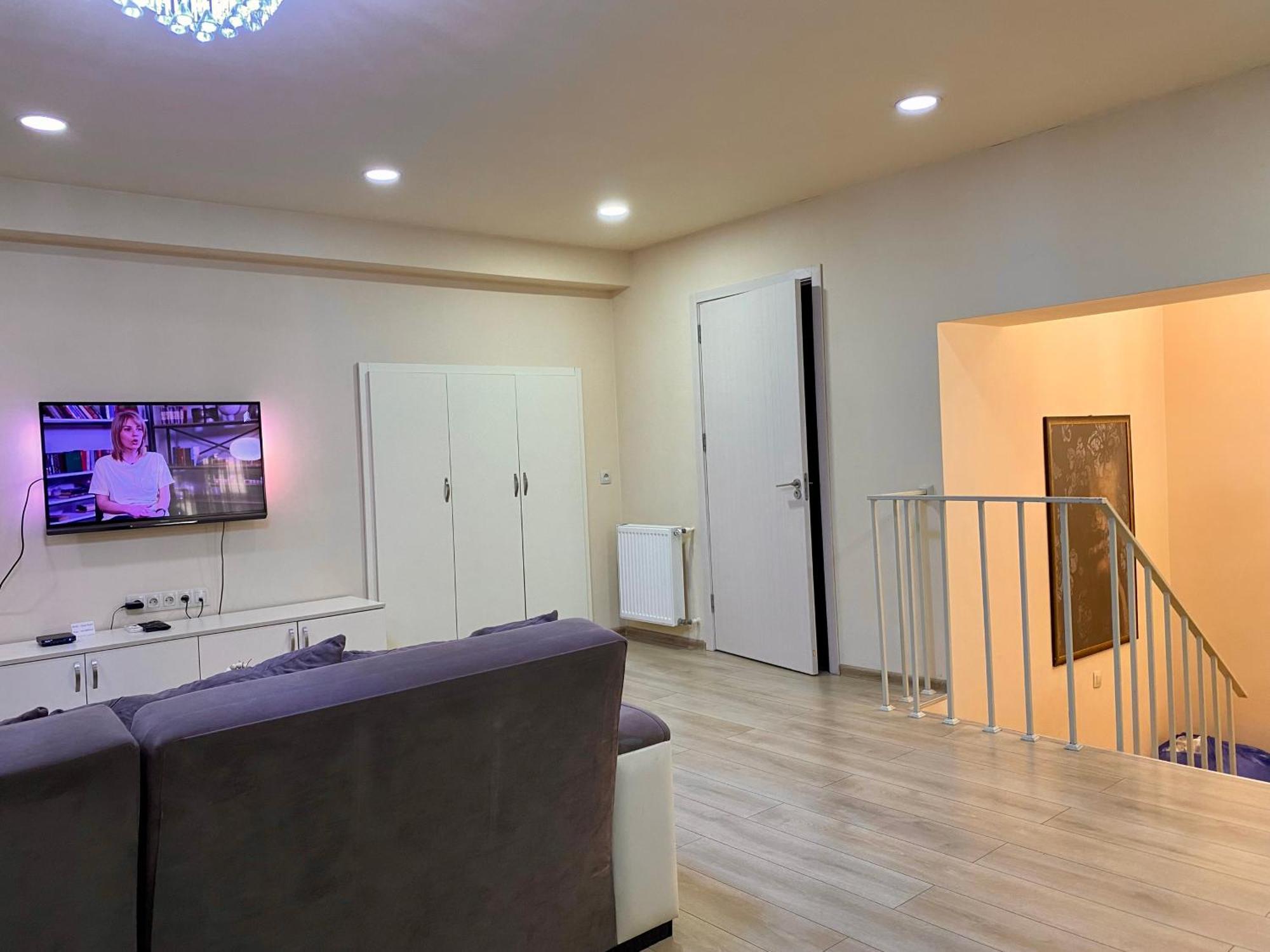 Zaav Apartment Tbilisi Zewnętrze zdjęcie