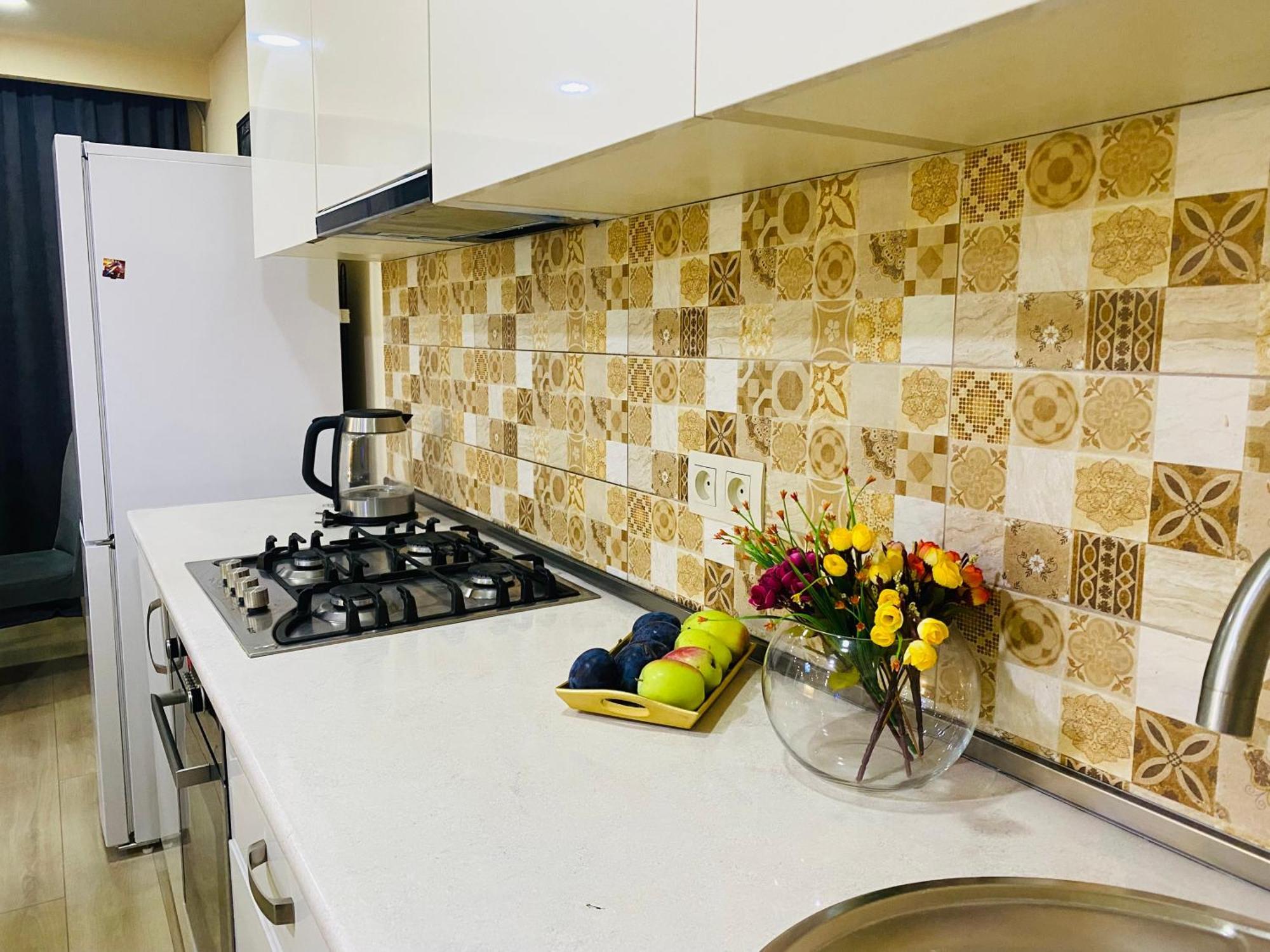 Zaav Apartment Tbilisi Zewnętrze zdjęcie