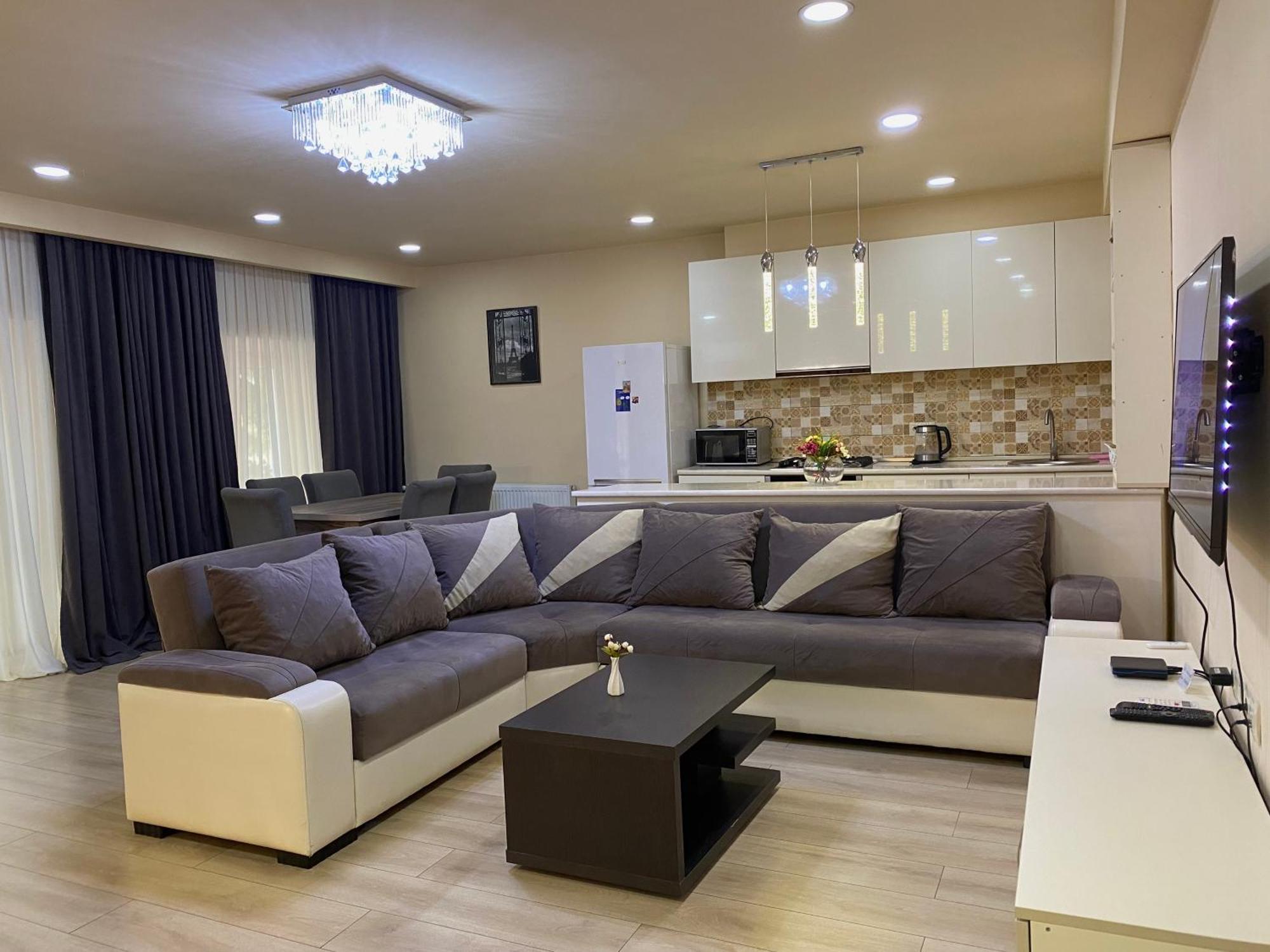 Zaav Apartment Tbilisi Zewnętrze zdjęcie
