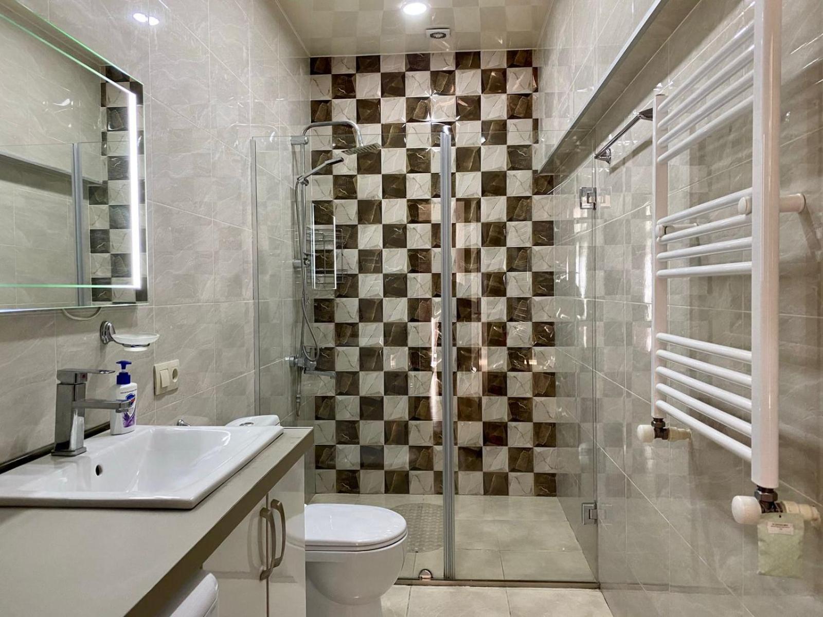 Zaav Apartment Tbilisi Zewnętrze zdjęcie
