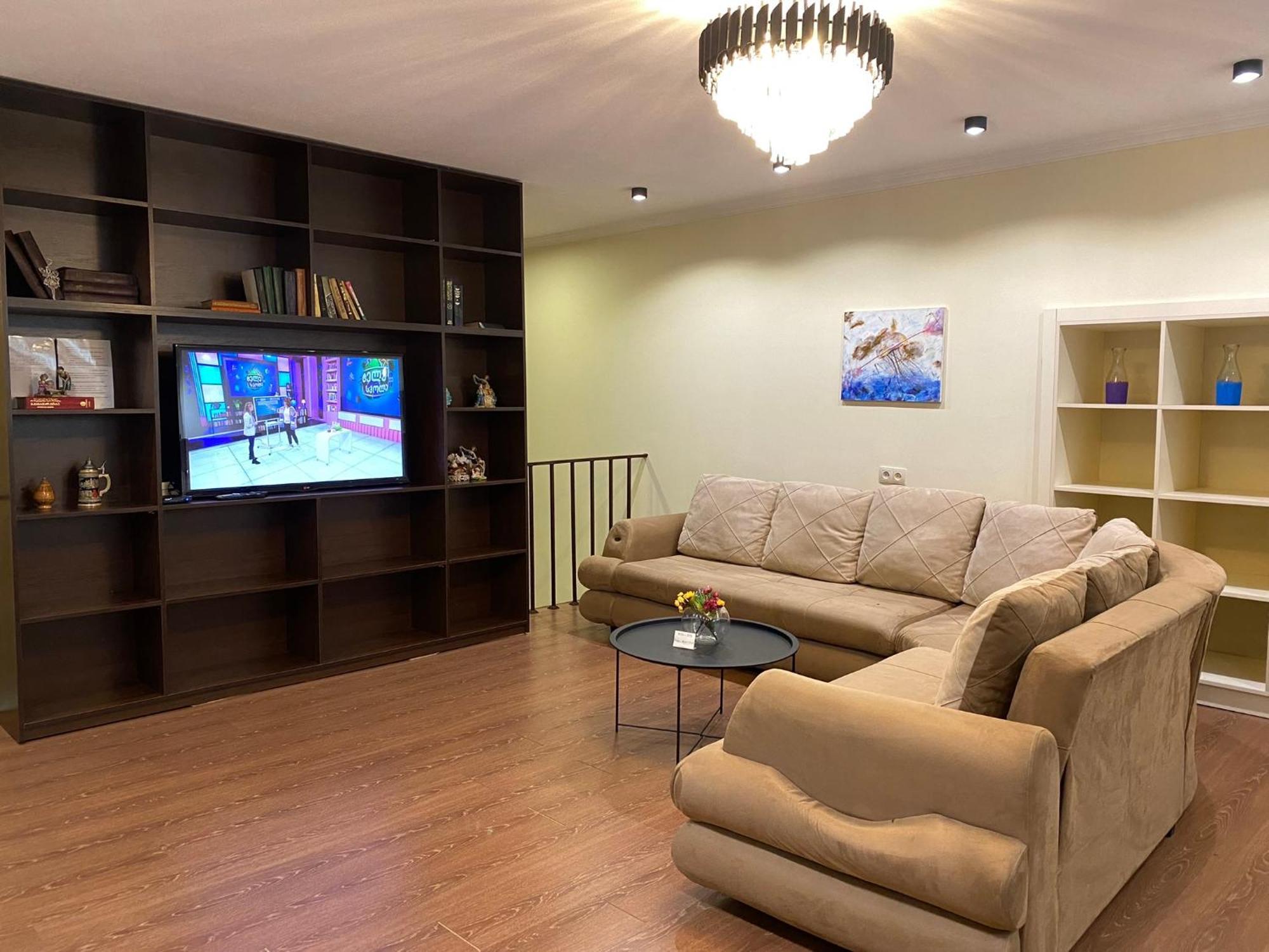 Zaav Apartment Tbilisi Zewnętrze zdjęcie