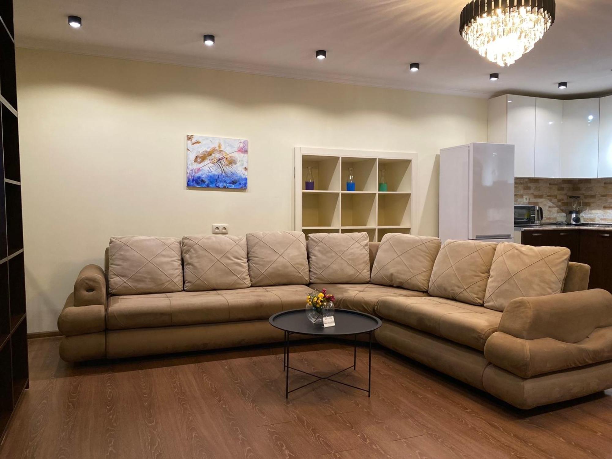 Zaav Apartment Tbilisi Zewnętrze zdjęcie